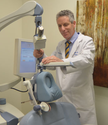 Dr. Robert J. Friedman - TMS