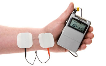 What is Transcutaneous Electrical Nerve Stimulation (TENS)?