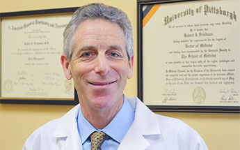 Dr. Robert Friedman